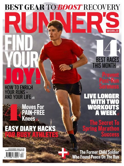 Title details for Runner's World UK by Hearst Magazines UK - Available